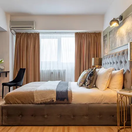 Ferienhaus Holt - Bagheera's Den Bukarest