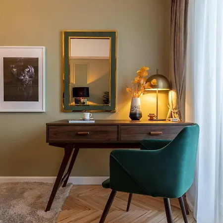 Holiday home Holt - Bagheera's Den