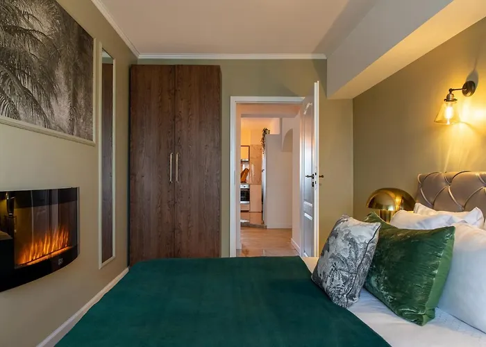 Holt - Bagheera's Den Feriehus