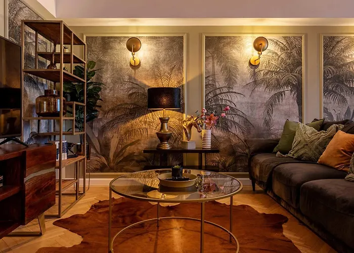 Feriehus Holt - Bagheera's Den *