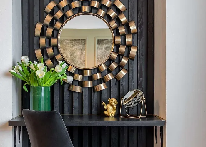 Feriehus Holt - Bagheera's Den Bukarest