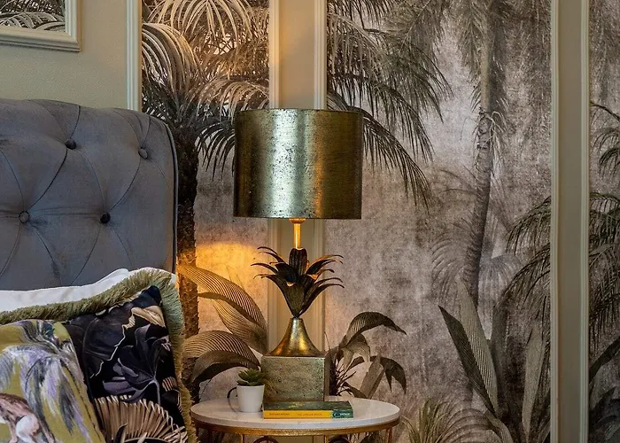 Feriehus Holt - Bagheera's Den