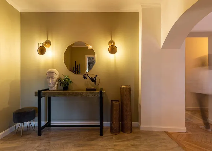 Holt - Bagheera's Den Feriehus