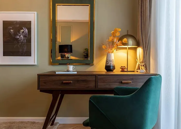 Feriehus Holt - Bagheera's Den